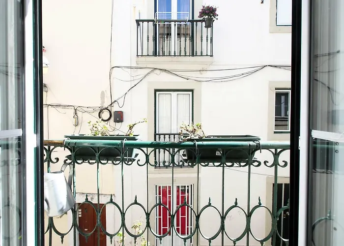 Alfama De Paixao Διαμέρισμα