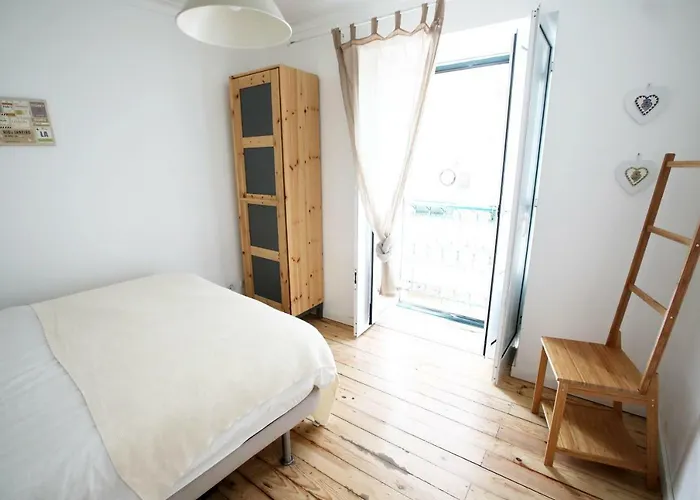 Alfama De Paixao Διαμέρισμα Lisboa