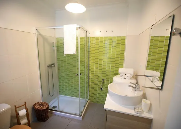 Διαμέρισμα Alfama De Paixao *