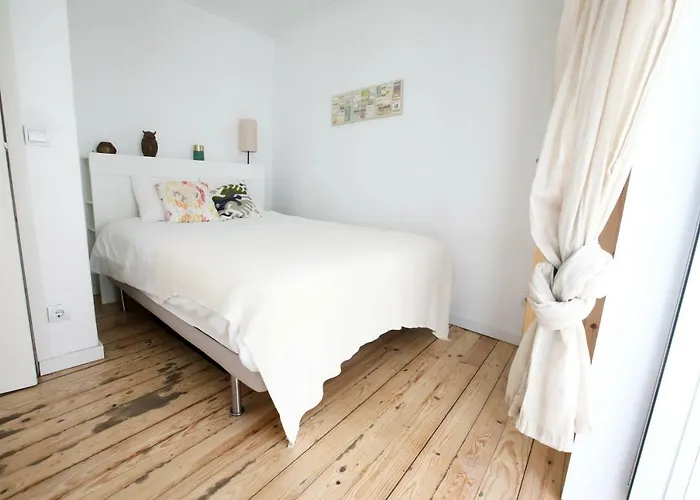 Διαμέρισμα Alfama De Paixao *