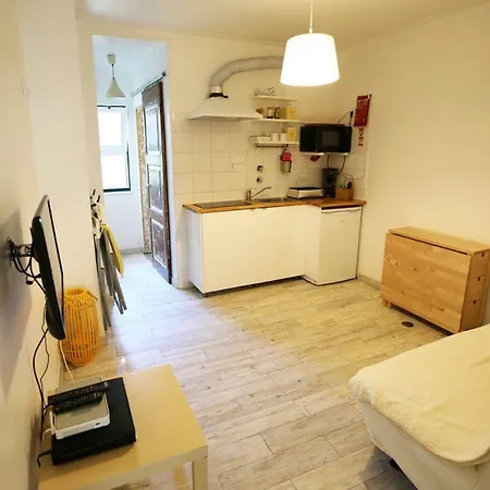 Apartment Alfama De Paixao Lissabon