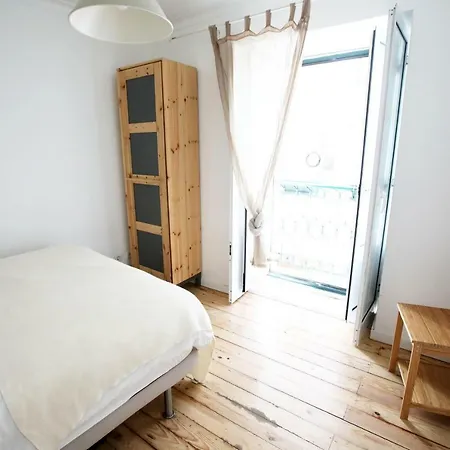 Alfama De Paixao Apartment Lissabon