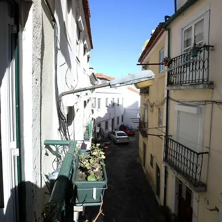 Alfama De Paixao Appartamento Lisbona