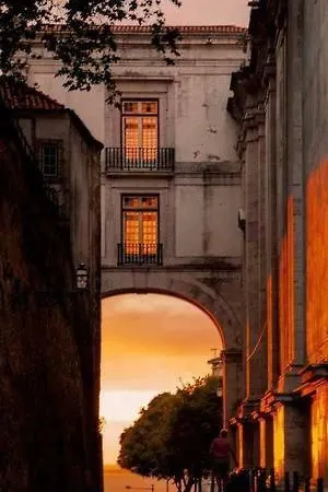 Lägenhet Alfama De Paixao Lisboa