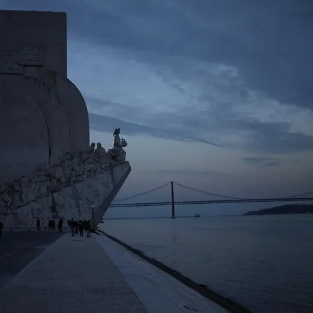 阿尔法玛德帕伊西奥公寓 公寓 Lisboa