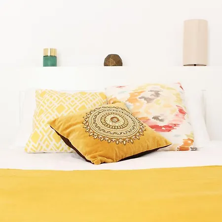 阿尔法玛德帕伊西奥公寓 *